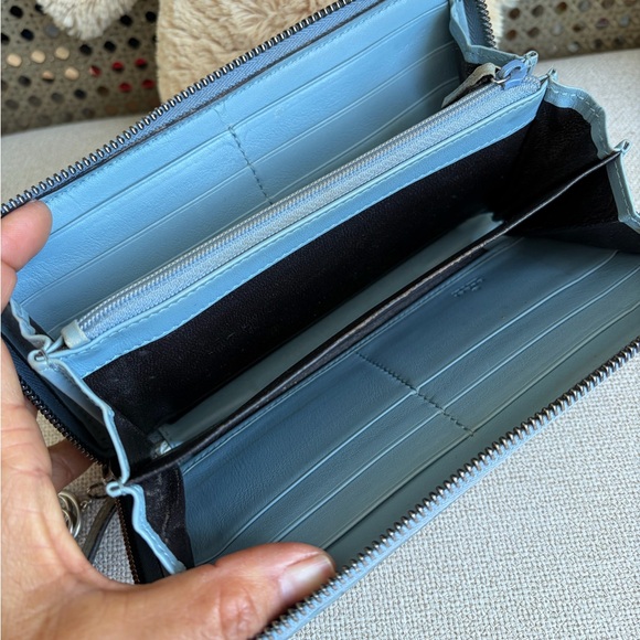 Gucci GG Canvas Zippy Wallet with COA - Picture 6 of 16